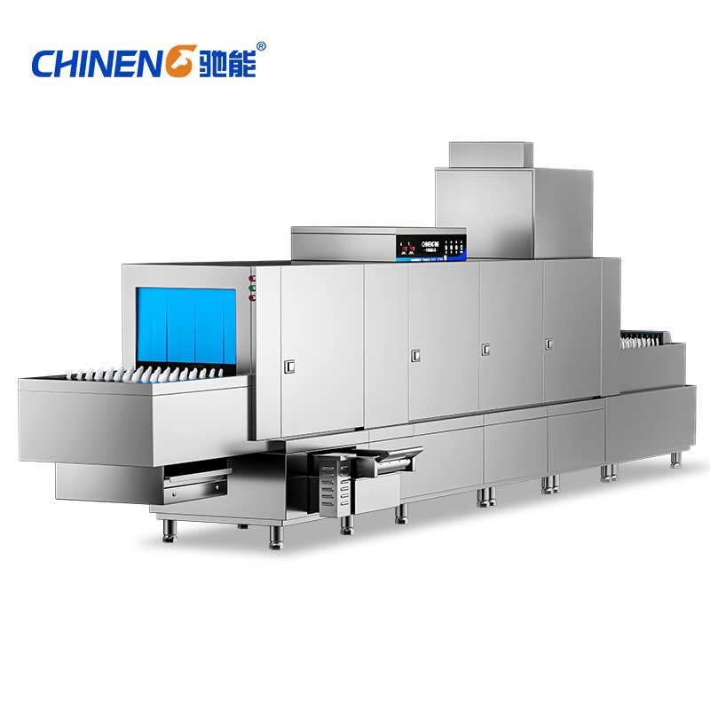 长龙洗碗机 | 食堂大型洗碗机