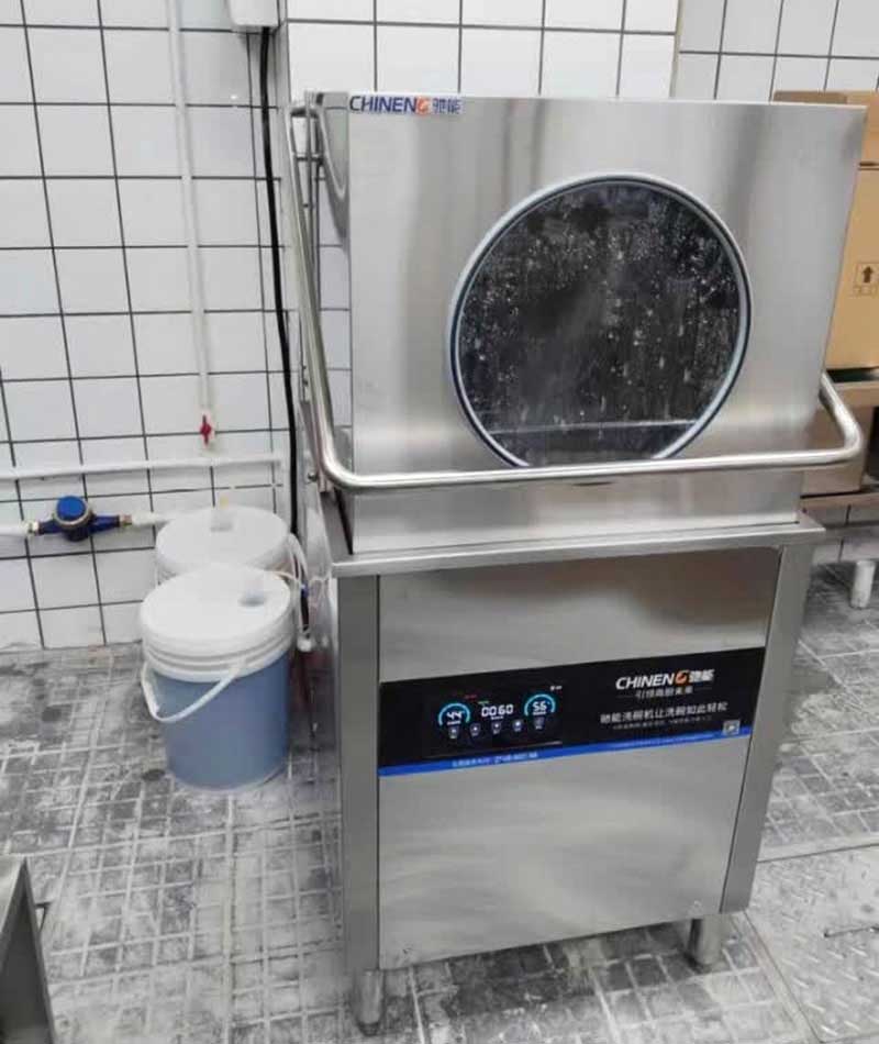 驰能揭盖式洗碗机相比传统洗碗有什么优势？