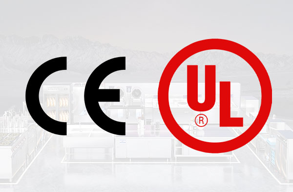 驰能通过欧盟CE和美国UL认证