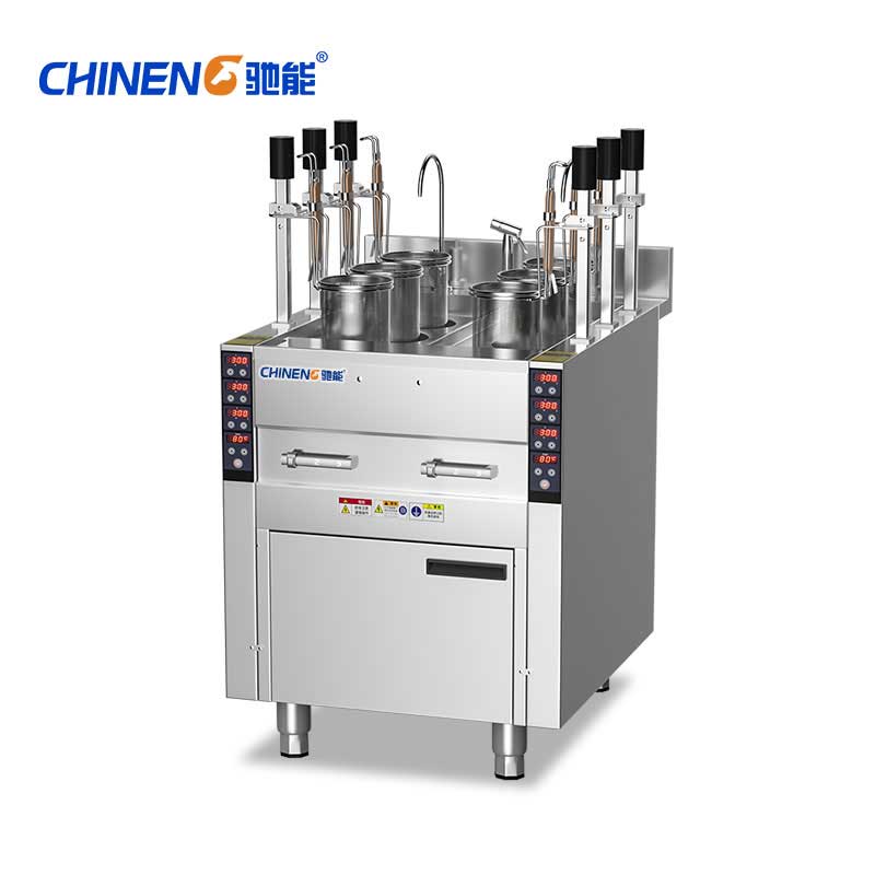 自动煮面炉 | 煮面/煮饺子/螺蛳粉/麻辣烫