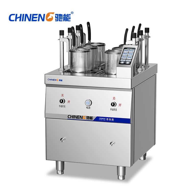 自动升降煮面炉 | 智能补水消沫