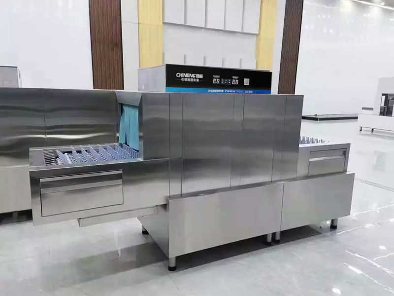 单位食堂洗碗机