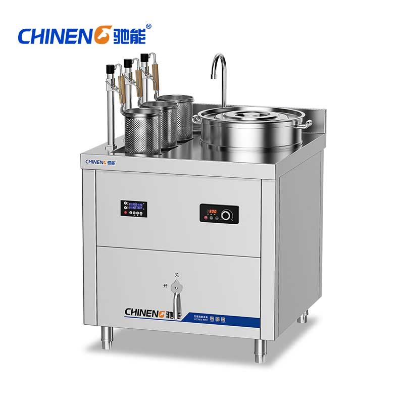 煮面煲汤组合炉 | 灵活组合