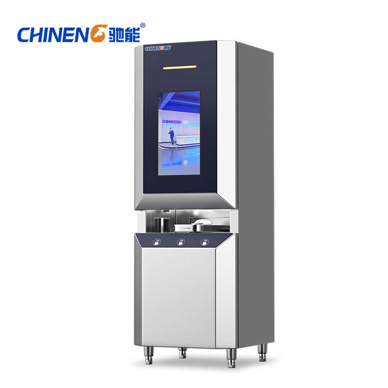 自动打饭机 | 食堂售饭机