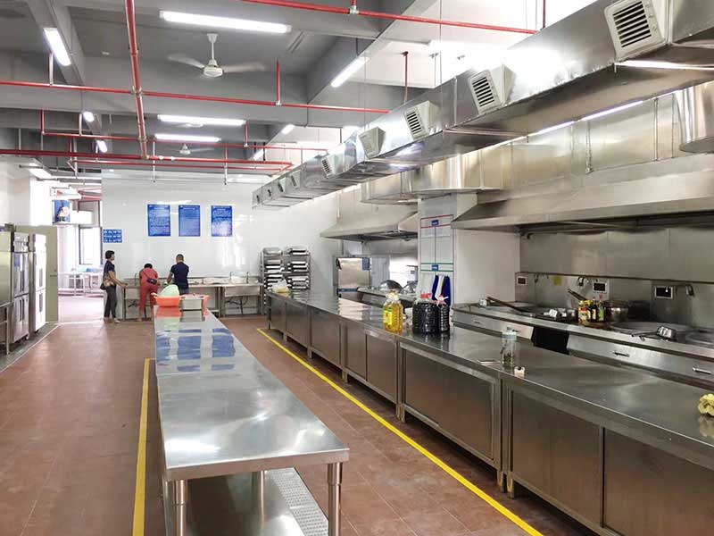 单位食堂气改电工程的必要性