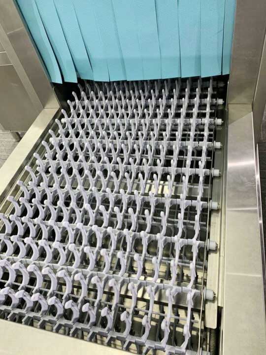 长龙洗碗机斜插式