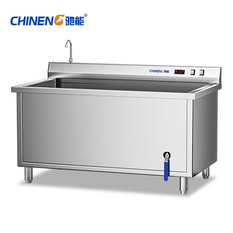 臭氧鼓泡洗菜机 | 果蔬/肉类/海鲜清洗