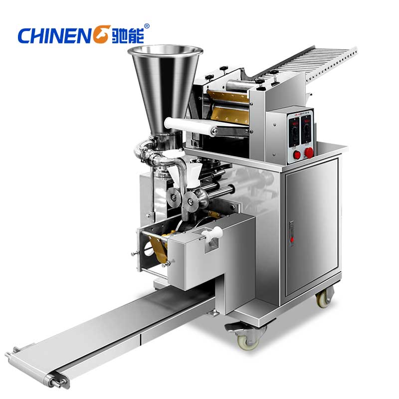 仿手工饺子成型机 | 替代人工包饺子