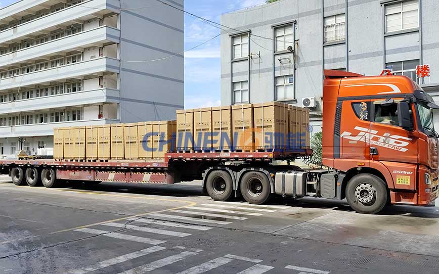 驰能商用洗碗机成功交付新西兰连锁餐饮，彰显“中国智造”硬实力