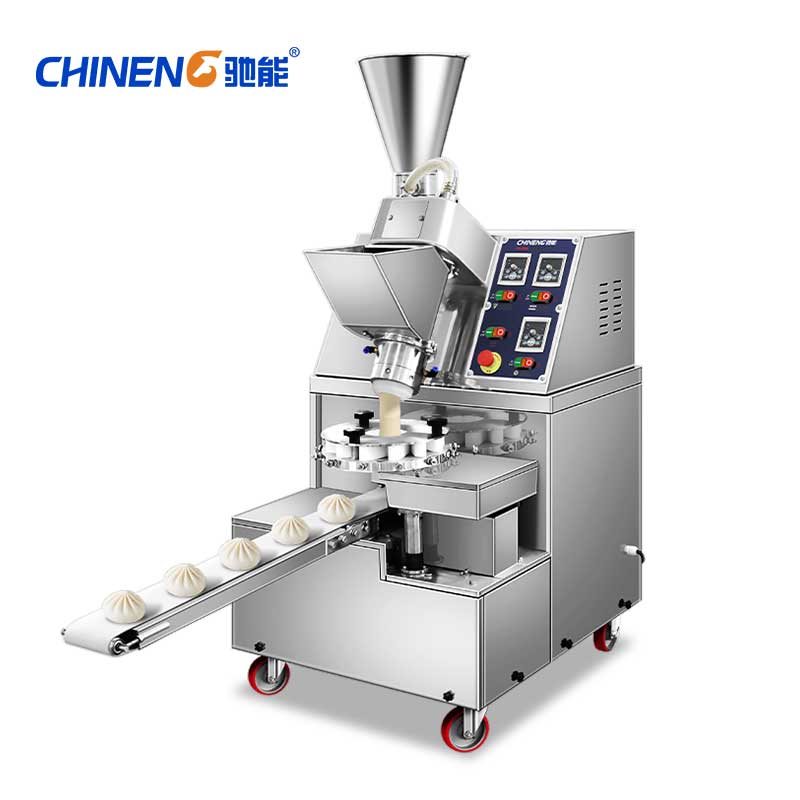 仿手工包子成型机 | 12褶花纹