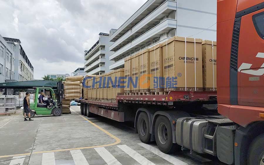 驰能洗碗机出口新西兰