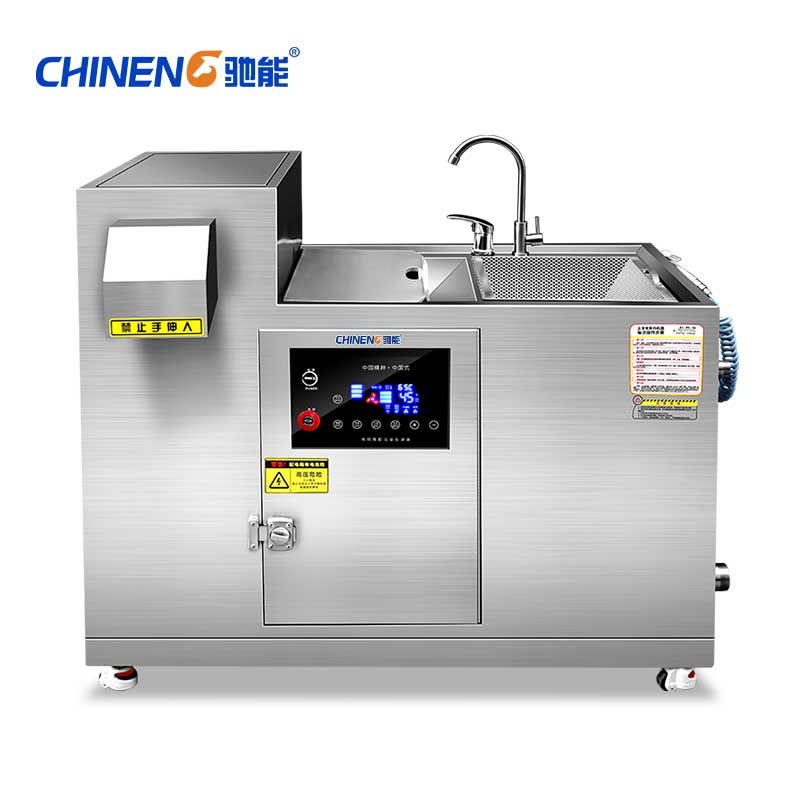 餐厨垃圾处理器 | 油/水/渣分离