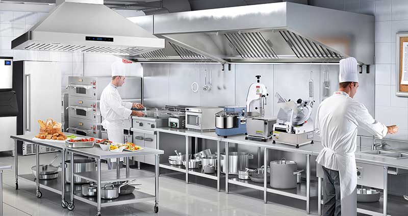 厨房设备一站购