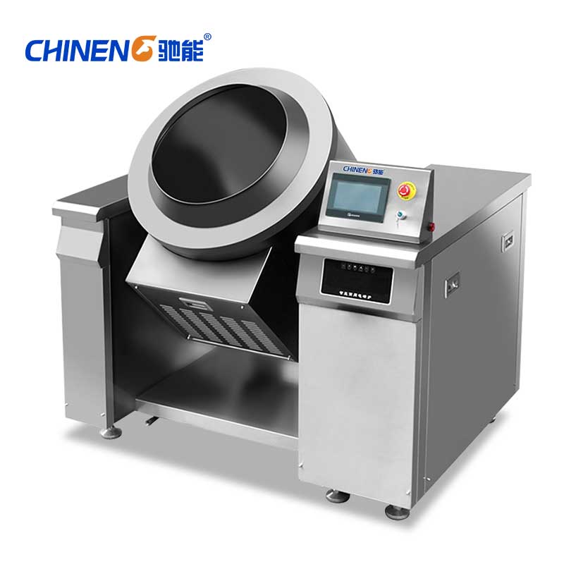 大型食堂自动炒菜机 | 中央厨房炒菜机