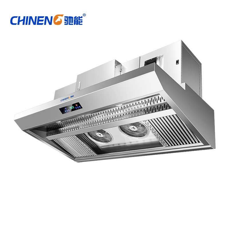 油烟净化一体机 | 烟罩一体机