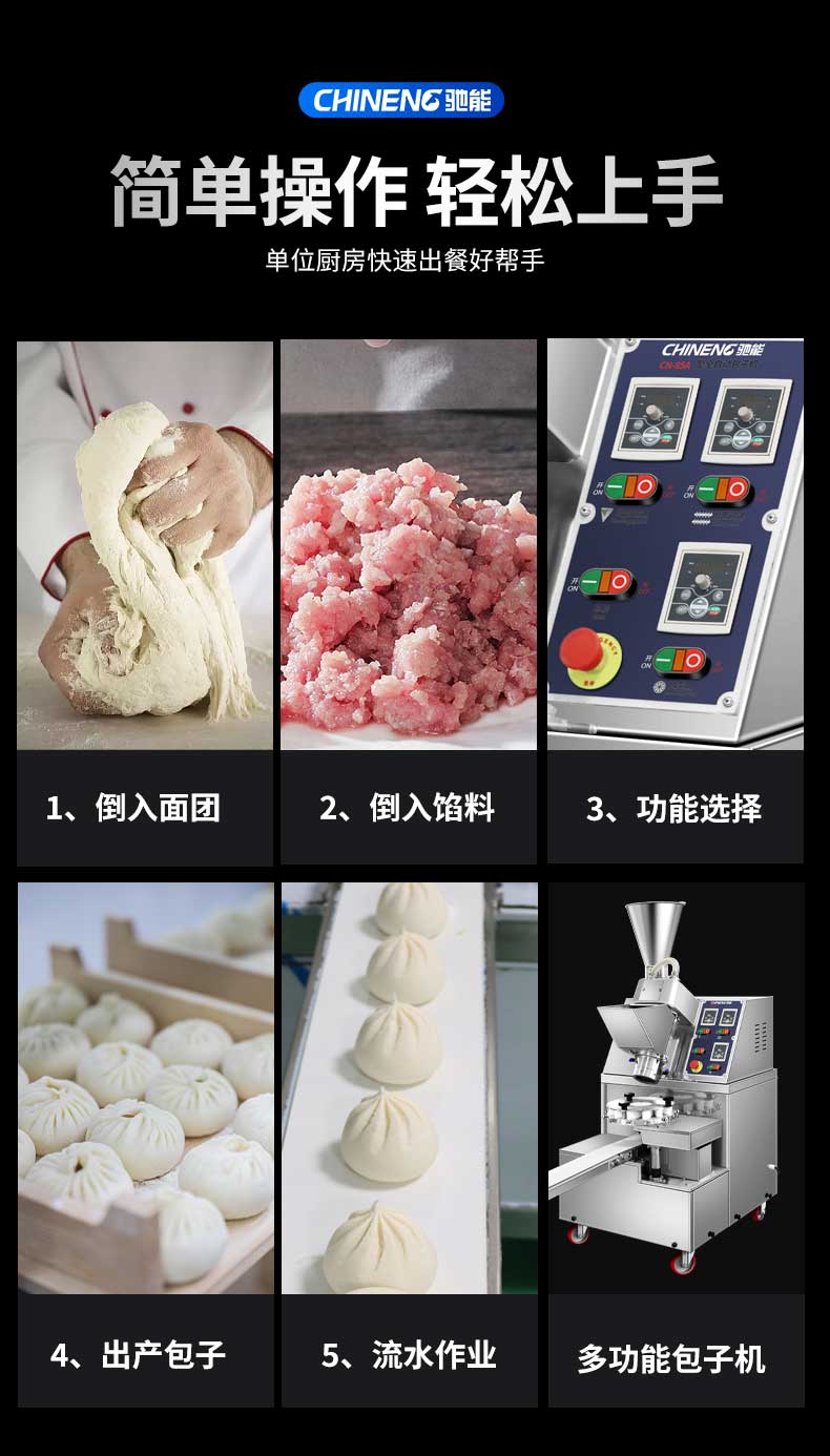 操作简单，轻松上手，包教包会